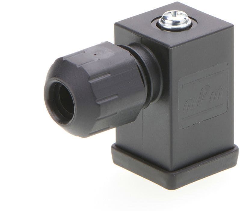 MOLEX - DIN / Venttiilipistoke - C25200N2TSN