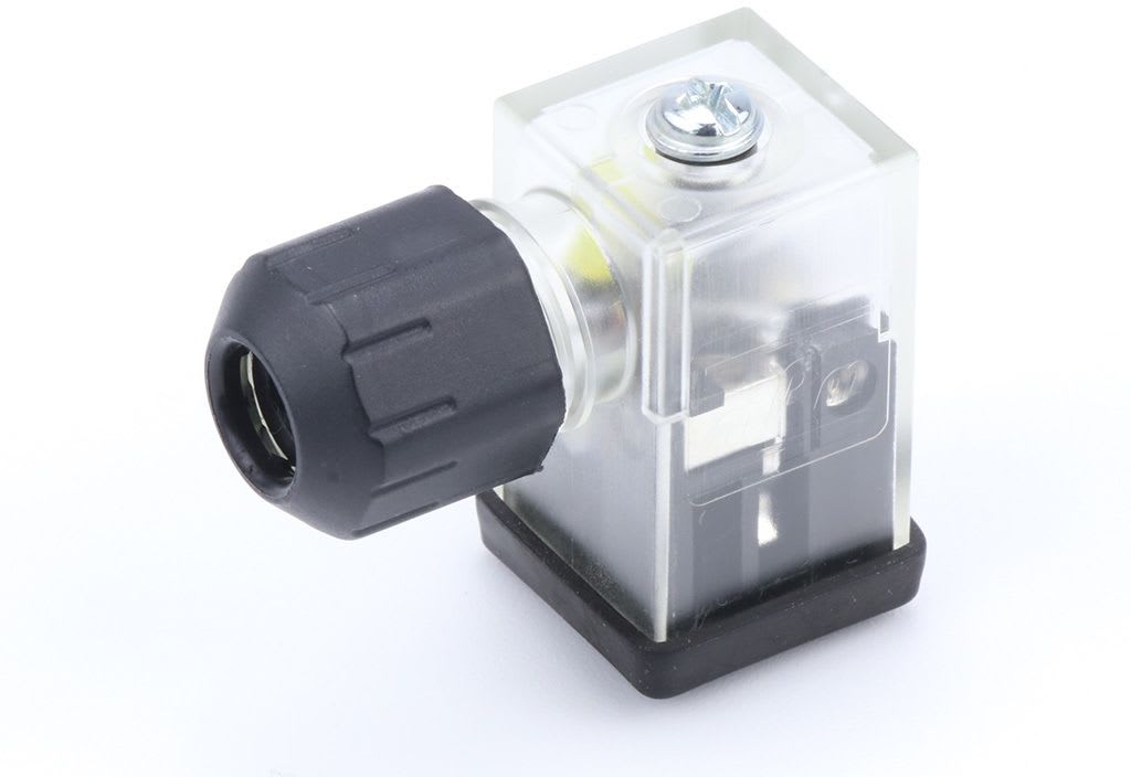 MOLEX - DIN / Venttiilipistoke - S25200TC4H2TSN