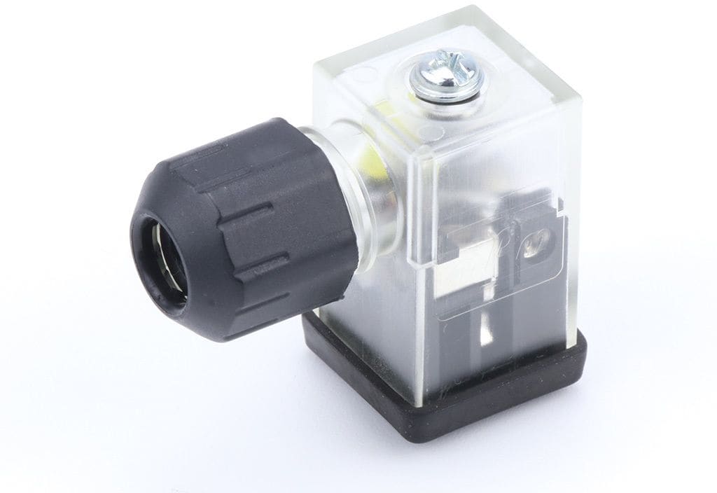 MOLEX - DIN / Venttiilipistoke - S25200TC4H2TSN