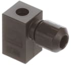 MOLEX - DIN / Venttiilipistoke - FORM MICRO 2P EXT THRD ASSY BLK V0 PA6