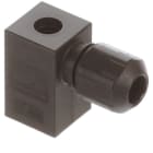 MOLEX - DIN / Venttiilipistoke - FORM MICRO 2P EXT THRD ASSY BLK V0 PA6