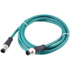 MOLEX - Sensor/Actuator/Power cable - CSE M12 ETH 4P DC MA MA STR WSOR 2M DE