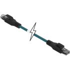 MOLEX - Patch Cord Connector - CSE ETH ETH RJ45 WSOR RJ45 10M