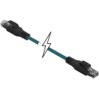 MOLEX - Patch Cord Connector - CSE ETH ETH RJ45 WSOR RJ45 10M