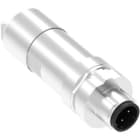 MOLEX - Circular Connector For Field Attachable - FA M12 ETH 4P DC MA STR SCR SHLD