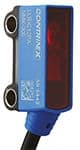 MOLEX - Through Beam Photoelectric Sensor - SPcuTBE2000mmC12LED/redPVXM8P3