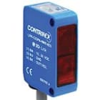 MOLEX - Through Beam Photoelectric Sensor - SpcuTBE30000mmC23COLED/redXM8P4