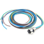 MOLEX - Mounting Circular Connector - MC 5P F/FR 1M PVC