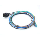 MOLEX - Mounting Circular Connector - MC 5P MR 1M PVC
