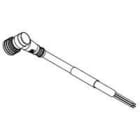 MOLEX - Sensor/Actuator/Power cable - UL.M12-4P-M-90-5M-PVC