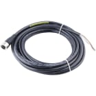 MOLEX - Sensor/Actuator/Power cable - M12U-5P-Fem-STR-PVC5/34-5M