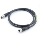 MOLEX - Sensor/Actuator/Power cable - CSE M12 M12 5P AC FE STR WSOR MA STR 2M
