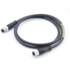 MOLEX - Sensor/Actuator/Power cable - CSE M12 M12 5P AC FE STR WSOR MA STR 5M