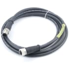 MOLEX - Sensor/Actuator/Power cable - CSE M12 8P AC FE STR WSOR MA STR 10M DE
