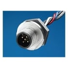 MOLEX - Mounting Circular Connector - MMC-4P-MM-REC-PG9-0.3M-PVC
