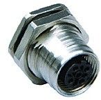 MOLEX - Mounting Circular Connector - MMC-5P-FE-REC-PG9-PVC WIRE-0.3M