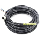 MOLEX - Sensor/Actuator/Power cable - CSE M12 4P AC FE RA PVC 2M SE