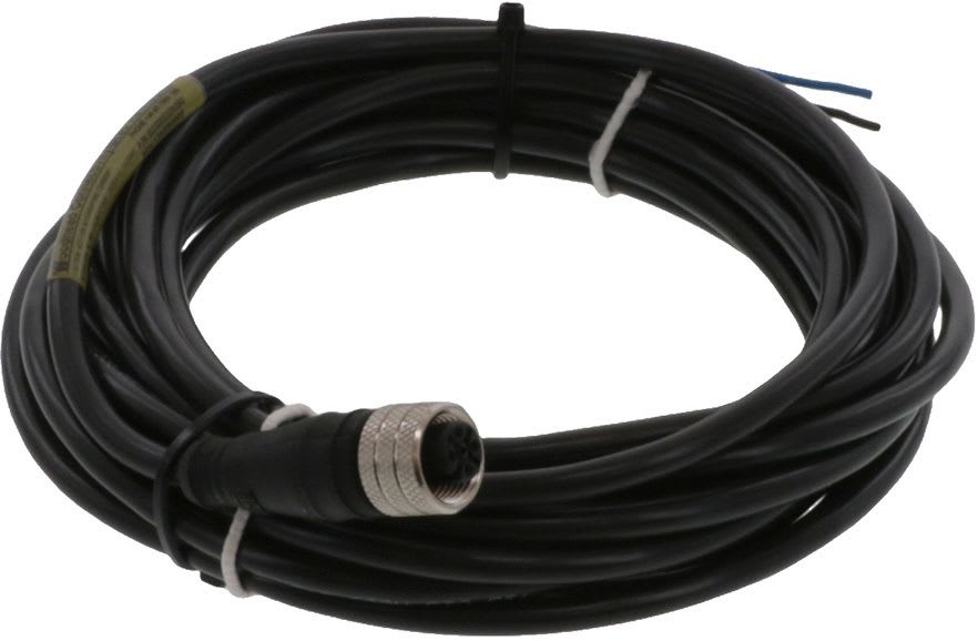 MOLEX - Sensor/Actuator/Power cable - MMC-4P-5W-FE-ST-5M-PUR-LSOH