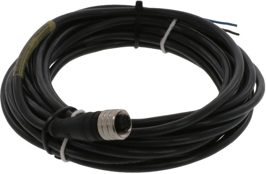 MOLEX - Sensor/Actuator/Power cable - MMC-4P-5W-FE-ST-5M-PUR-LSOH