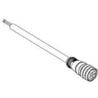 MOLEX - Sensor/Actuator/Power cable - CSE M12 5P AC FE STR PVC 2M SE UNSH