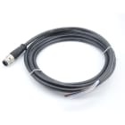 MOLEX - Sensor/Actuator/Power cable - CSE M12 5P AC MA STR PVC 2M SE UNSH