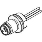 MOLEX - Mounting Circular Connector - M12-RECEPT-5P-MALE-FR-PG9-0.3M