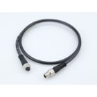 MOLEX - Sensor/Actuator/Power cable - NC-3P-FE/MM-ST/ST-0.6M-PVC-NUT