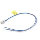 MOLEX - Mounting Circular Connector - NC-4P-4W-M-REC-0.3M-PVC