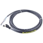 MOLEX - Sensor/Actuator/Power cable - NC-3P-FE-90-2M-PVC-NUT-0.25