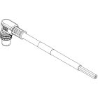 MOLEX - Sensor/Actuator/Power cable - NC-3P-MM-90-2M-PVC