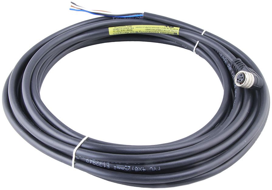 MOLEX - Sensor/Actuator/Power cable - NC-4P-FE-90-5M-PVC