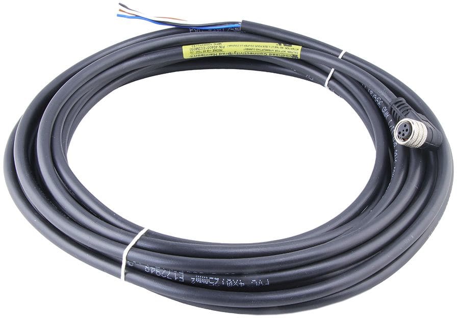 MOLEX - Sensor/Actuator/Power cable - NC-4P-FE-90-5M-PVC