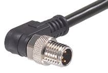 MOLEX - Sensor/Actuator/Power cable - CSE M8 3P AC MA RA WSOR 2M