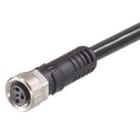 MOLEX - Sensor/Actuator/Power cable - CSE M8 4P AC FE STR WSOR 2M