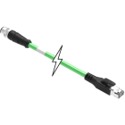 MOLEX - Sensor/Actuator/Power cable - CSEM12 ETH4P DC MA STR RJ45 STR WSOR 10M