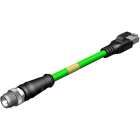 MOLEX - Sensor/Actuator/Power cable - CSE M12ETH 4P DC MA STR RJ45 STR WSOR 1M