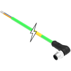 MOLEX - Sensor/Actuator/Power cable - CSE M12 ETH 4P DC MA RA WSOR 10M SE