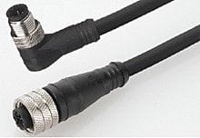 MOLEX - Sensor/Actuator/Power cable - MMC-5P-FE/MM-ST/ST-3M-LSOH