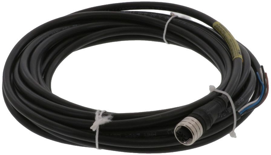 MOLEX - Sensor/Actuator/Power cable - MIC 5P FP 5M #22AWG PVC