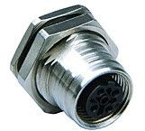 MOLEX - Mounting Circular Connector - REC U12 4P AC FE M16 BM WIR SHD BRA AU