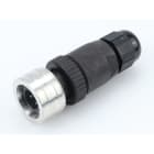 MOLEX - Sensor/Actuator/Power cable - M12U ATTACHABLE 4P MP ST