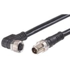 MOLEX - Sensor/Actuator/Power cable - NC-4P-4W-FE/MM-90/ST-2M-PVC-0.25