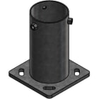 SÄHKÖ-JOKINEN - Pylväsjalusta - Laipalla, pylväälle 3-6m