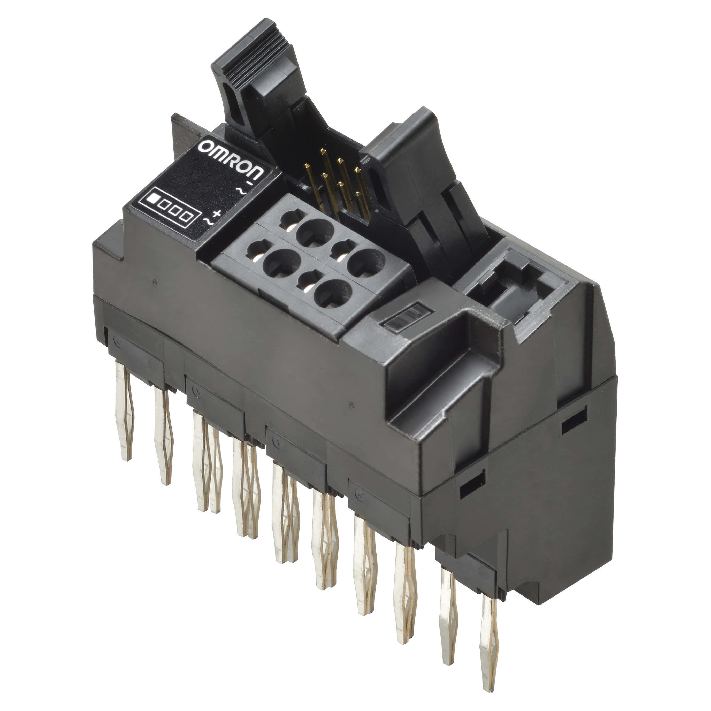 OMRON - Relekanta - P2RVC-8ST-I-5-1