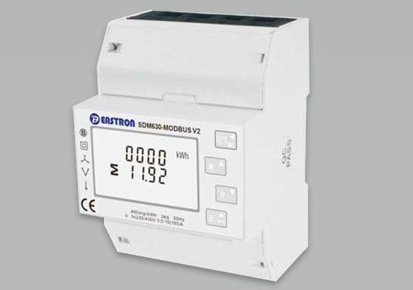 GROWATT - Inverttereiden energiamittari - Growatt TPM-CT-E (100A)