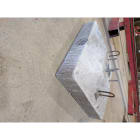 LUJABETONI - Pylväsjalusta - LB-144E symmetrinen