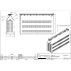 HARJU ELEKTER - Kosketussuoja - PTE1+kiskotuki