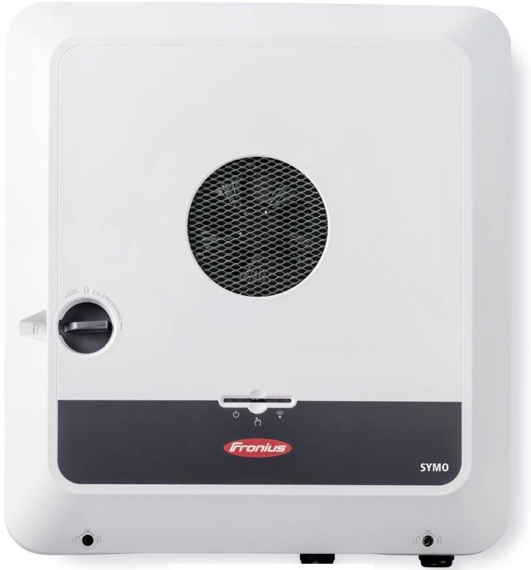 FRONIUS - Invertteri - Fronius Symo GEN24 12.0 SC