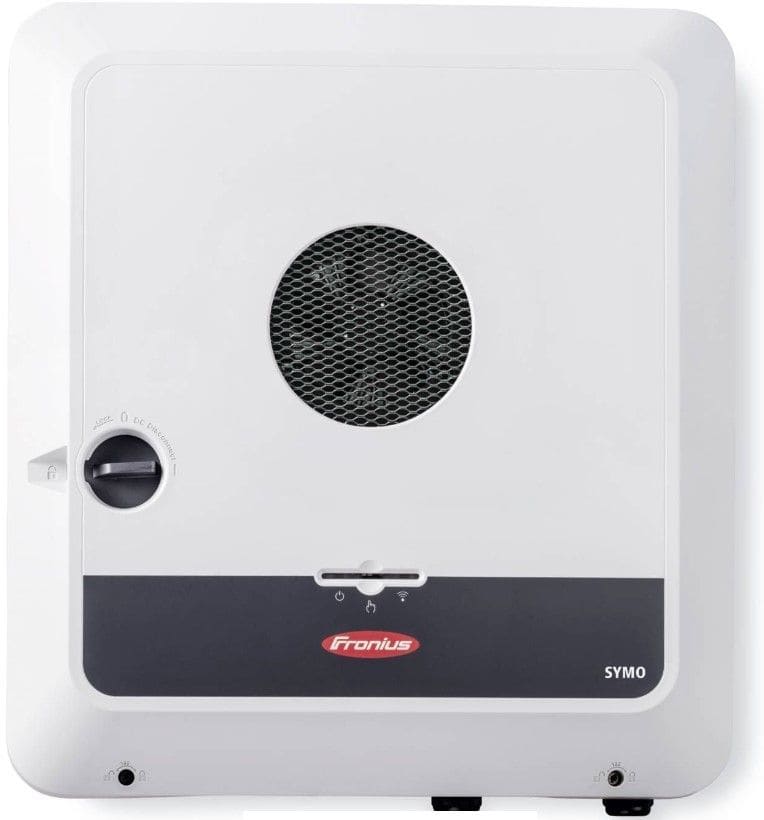 FRONIUS - Invertteri - Fronius Symo GEN24 12.0 SC