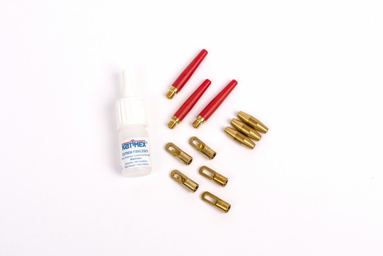 KATIMEX CIELKER - Kaapelinvetolaite - Kati Blitz compact huoltoset 2.0